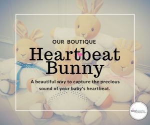 Hearbeat Bunny - Tiny Hearts 3D Ultrasound Studio