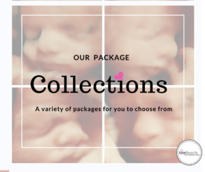 Package - Tiny Hearts 3D Ultrasound Studio